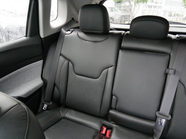 used 2022 Jeep Compass car, priced at $24,908