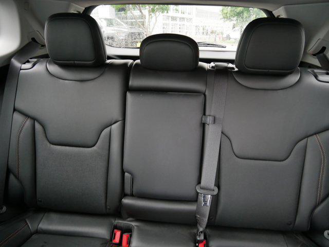 used 2022 Jeep Compass car, priced at $24,908