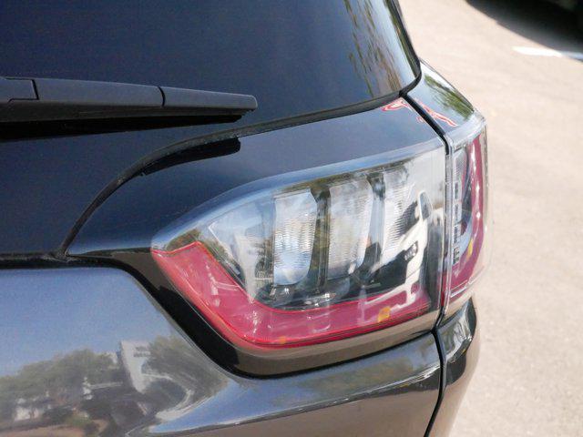 used 2022 Jeep Cherokee car, priced at $26,395