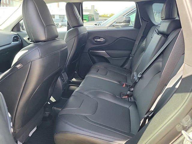 used 2022 Jeep Cherokee car, priced at $26,395