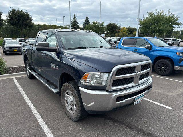 used 2018 Ram 2500 car, priced at $34,888