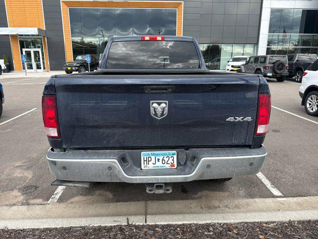 used 2018 Ram 2500 car, priced at $34,888