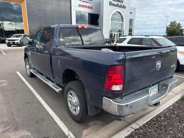 used 2018 Ram 2500 car, priced at $34,888