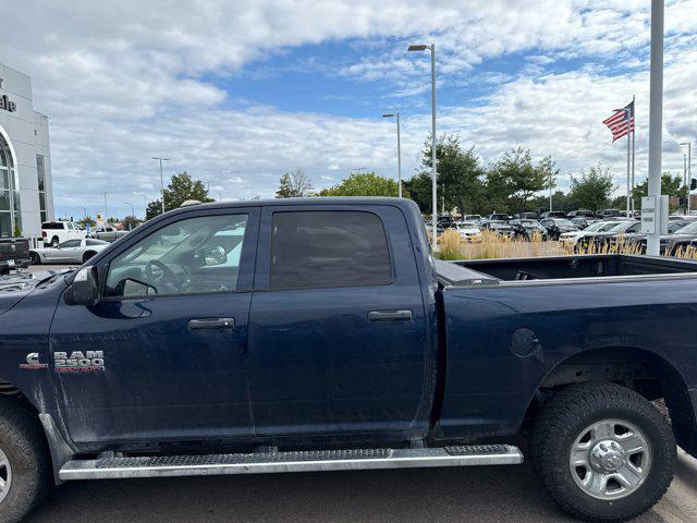 used 2018 Ram 2500 car, priced at $34,888