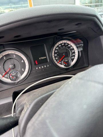 used 2018 Ram 2500 car, priced at $34,888