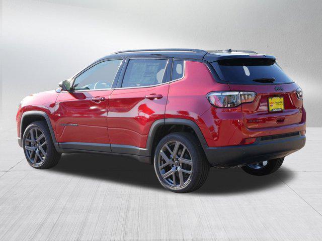 new 2026 Jeep Compass car, priced at $35,715
