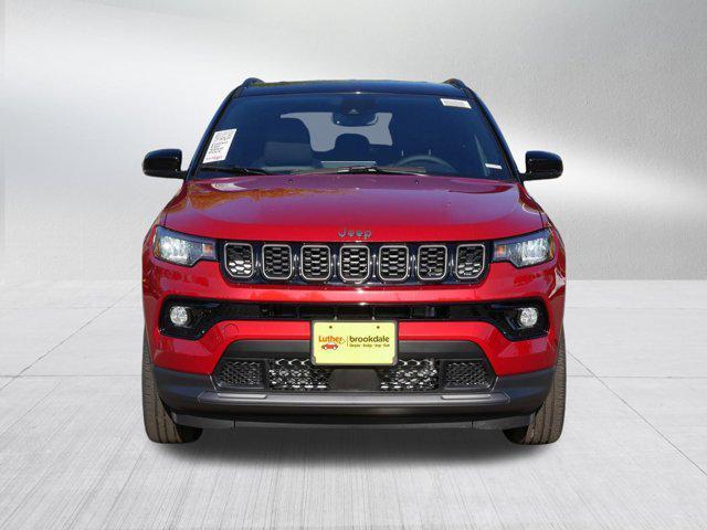 new 2026 Jeep Compass car, priced at $35,715