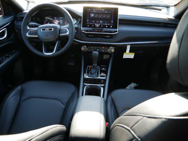 new 2026 Jeep Compass car, priced at $35,715
