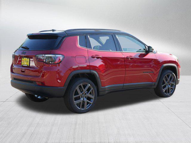 new 2026 Jeep Compass car, priced at $35,715