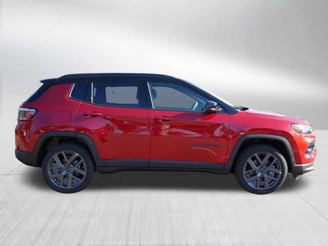 new 2026 Jeep Compass car, priced at $35,715