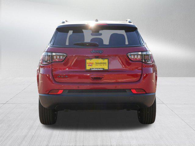 new 2026 Jeep Compass car, priced at $35,715