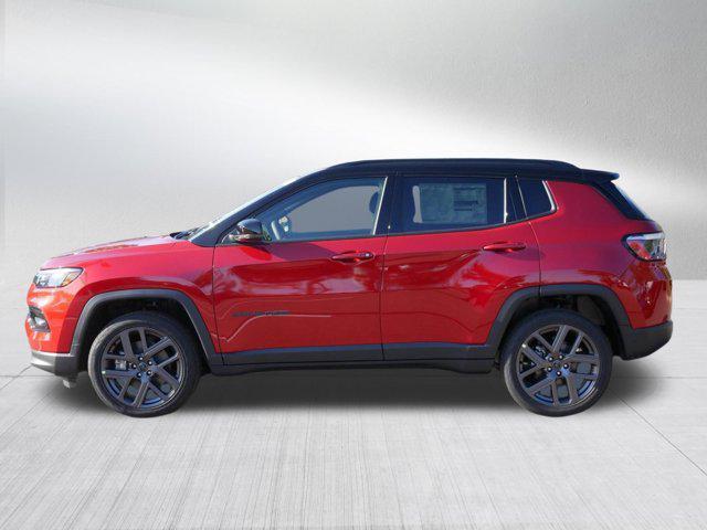 new 2026 Jeep Compass car, priced at $35,715