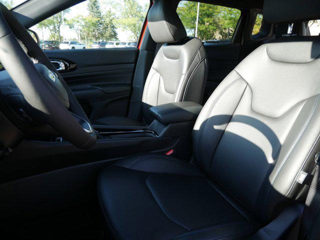 new 2026 Jeep Compass car, priced at $35,715