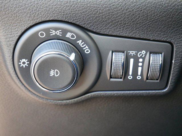 new 2026 Jeep Compass car, priced at $35,715