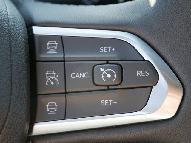new 2026 Jeep Compass car, priced at $35,715