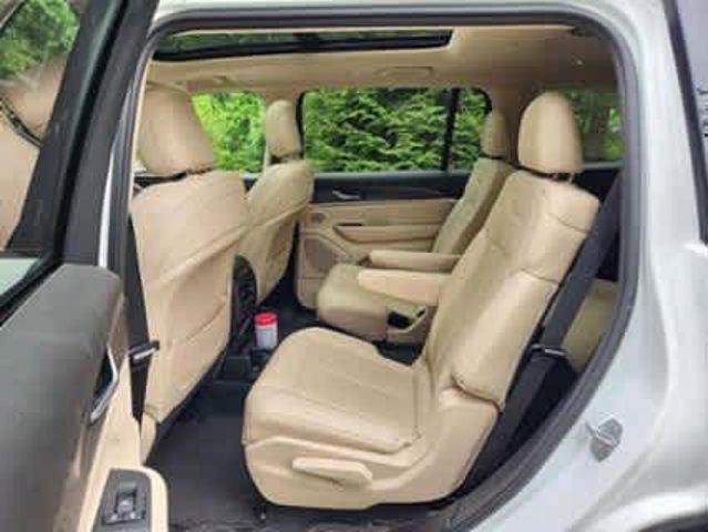 used 2022 Jeep Grand Cherokee L car, priced at $33,905