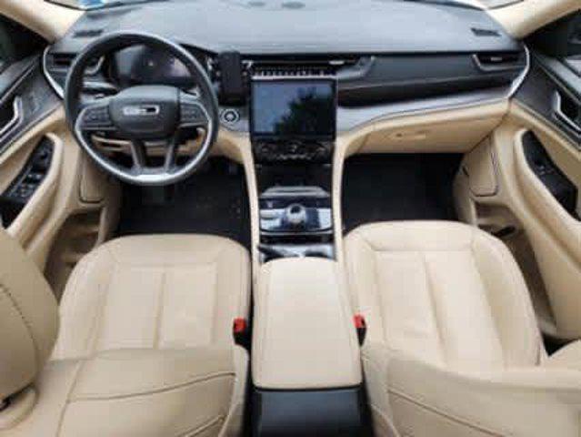 used 2022 Jeep Grand Cherokee L car, priced at $33,905