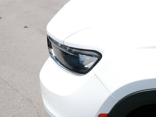 used 2022 Jeep Grand Cherokee L car, priced at $33,908