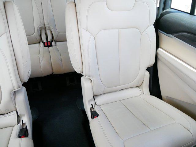 used 2022 Jeep Grand Cherokee L car, priced at $33,908