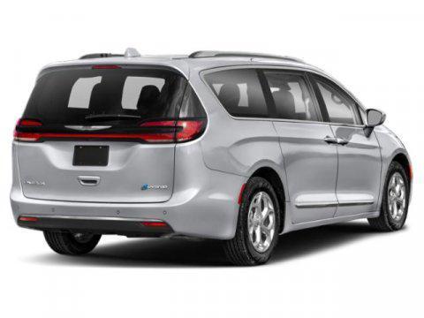 used 2023 Chrysler Pacifica Hybrid car, priced at $34,985
