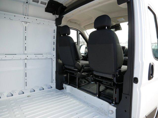 new 2025 Ram ProMaster 2500 car, priced at $50,999