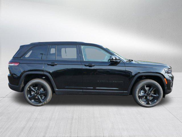 new 2024 Jeep Grand Cherokee car, priced at $44,832