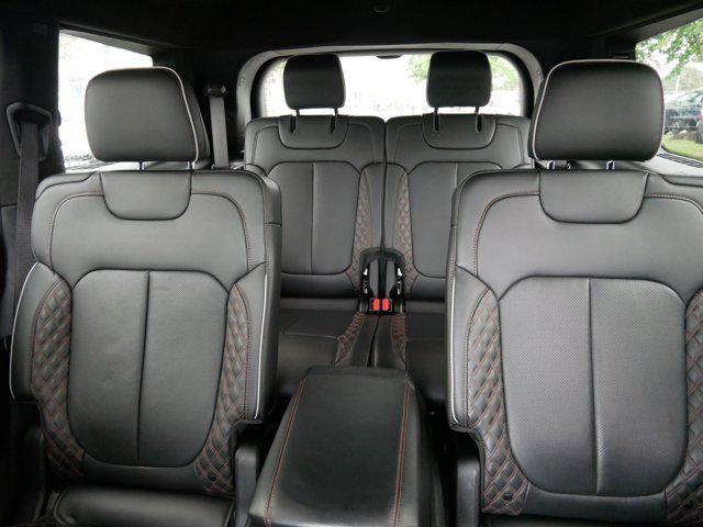 used 2021 Jeep Grand Cherokee L car, priced at $40,888