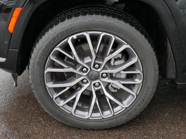 used 2021 Jeep Grand Cherokee L car, priced at $40,888
