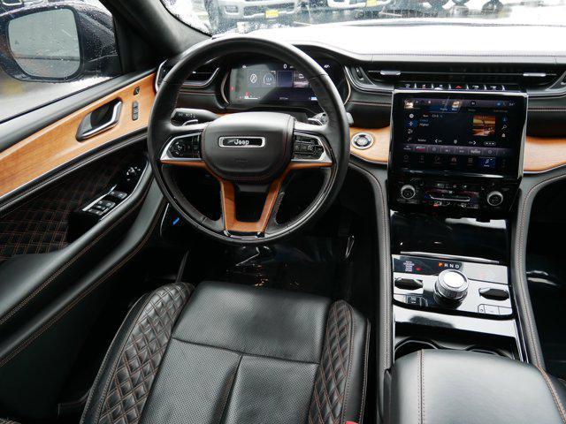 used 2021 Jeep Grand Cherokee L car, priced at $40,888