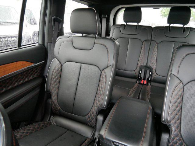 used 2021 Jeep Grand Cherokee L car, priced at $40,888