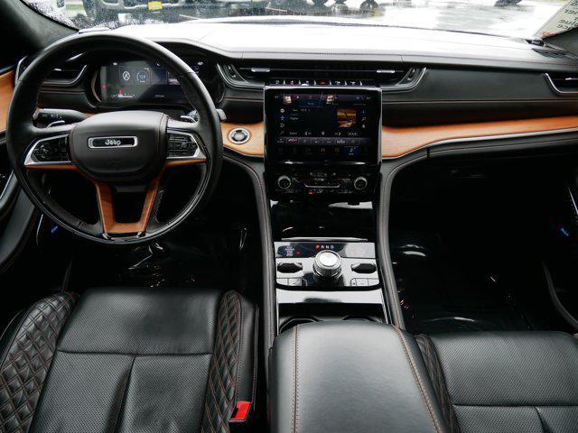 used 2021 Jeep Grand Cherokee L car, priced at $40,888