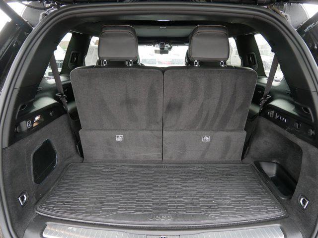 used 2021 Jeep Grand Cherokee L car, priced at $40,888