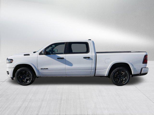 new 2025 Ram 1500 car, priced at $47,499