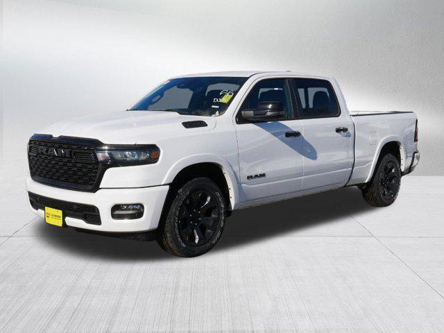 new 2025 Ram 1500 car, priced at $47,499