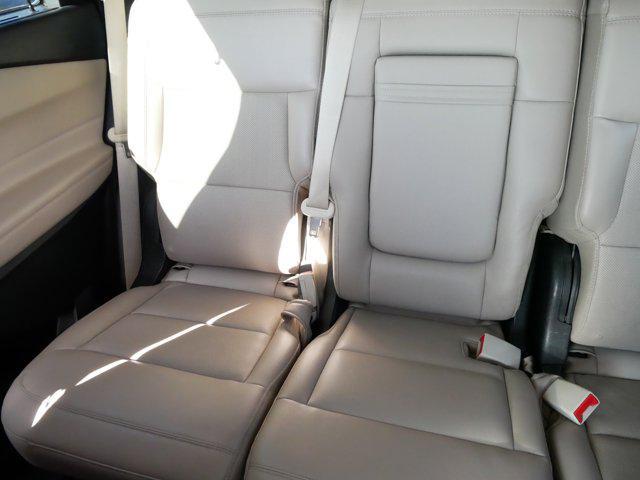 used 2023 Ford Explorer car, priced at $33,058