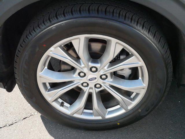 used 2023 Ford Explorer car, priced at $33,058