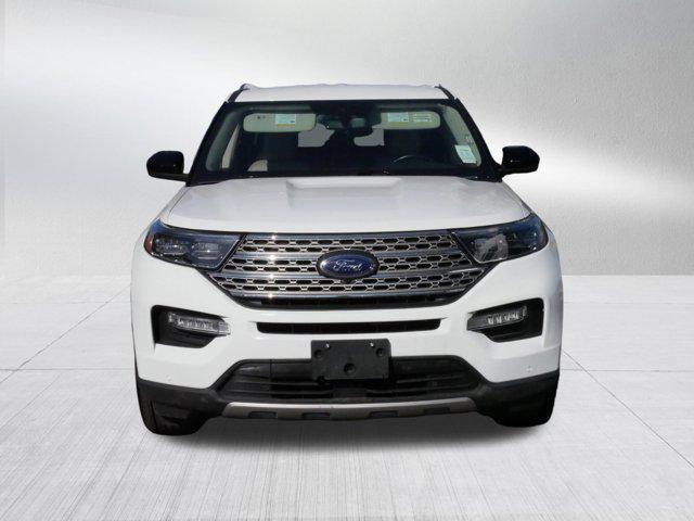 used 2023 Ford Explorer car, priced at $33,058