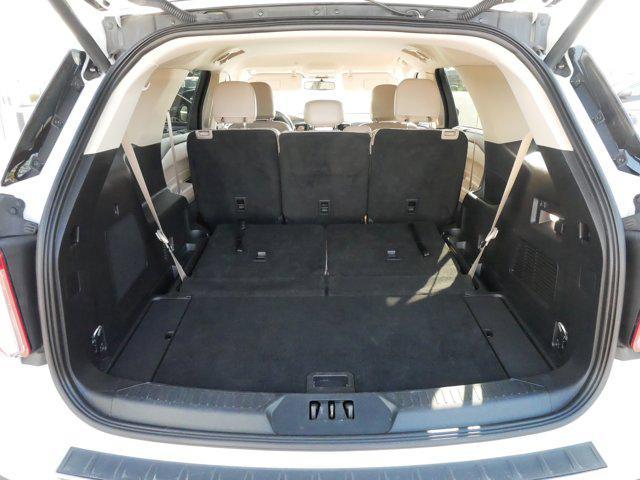 used 2023 Ford Explorer car, priced at $33,058