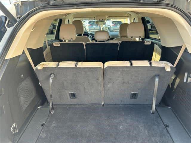 used 2023 Ford Explorer car, priced at $33,395