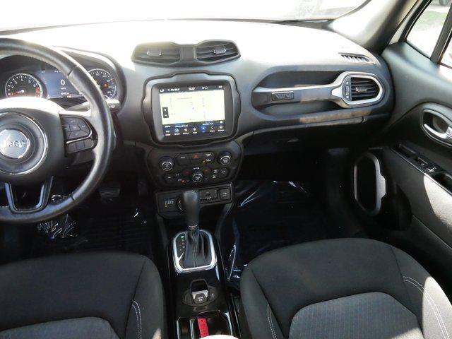 used 2021 Jeep Renegade car, priced at $19,998