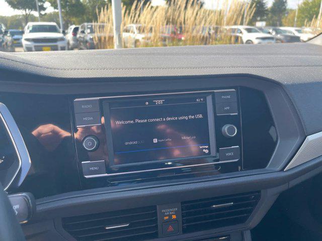 used 2024 Volkswagen Jetta car, priced at $19,998