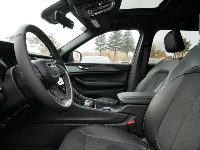 new 2025 Jeep Grand Cherokee L car, priced at $46,432