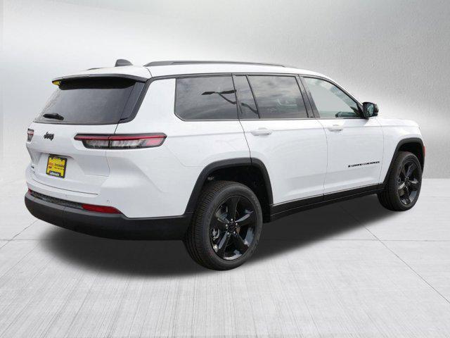 new 2025 Jeep Grand Cherokee L car, priced at $46,432