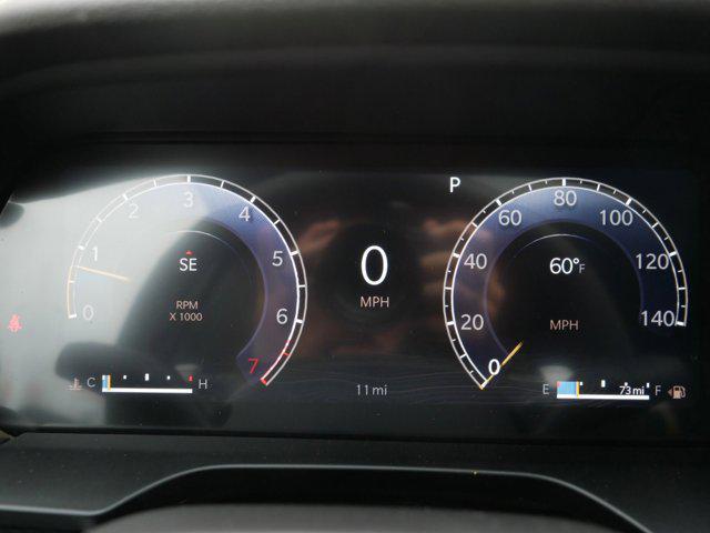 new 2025 Jeep Grand Cherokee L car, priced at $46,432