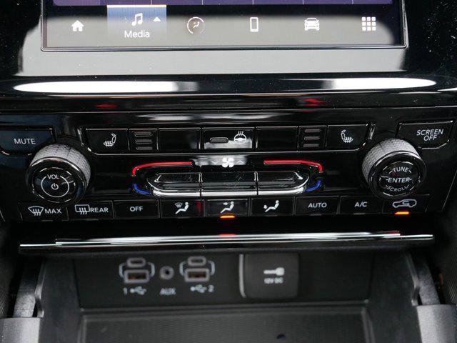 new 2025 Jeep Grand Cherokee L car, priced at $46,432