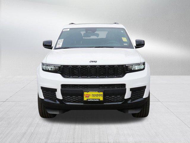 new 2025 Jeep Grand Cherokee L car, priced at $46,432