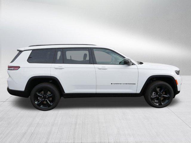 new 2025 Jeep Grand Cherokee L car, priced at $46,432