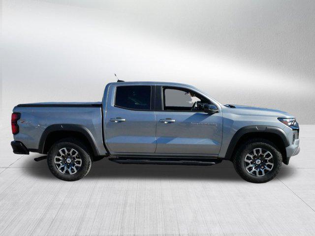 used 2023 Chevrolet Colorado car, priced at $39,498