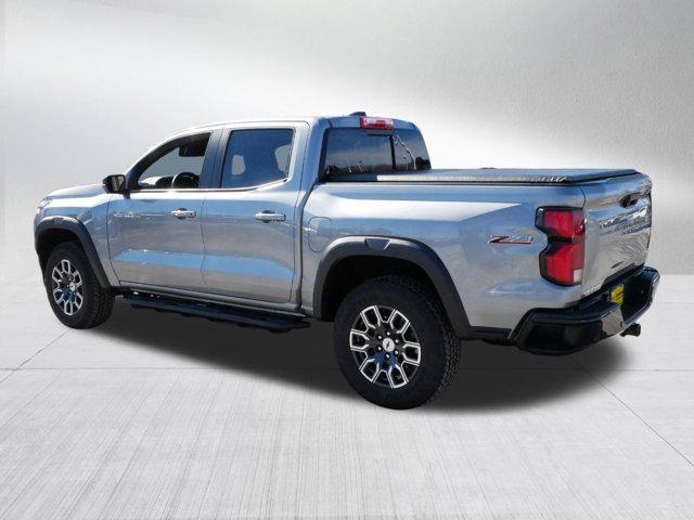 used 2023 Chevrolet Colorado car, priced at $39,498