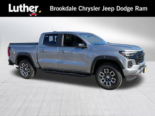 used 2023 Chevrolet Colorado car, priced at $39,498